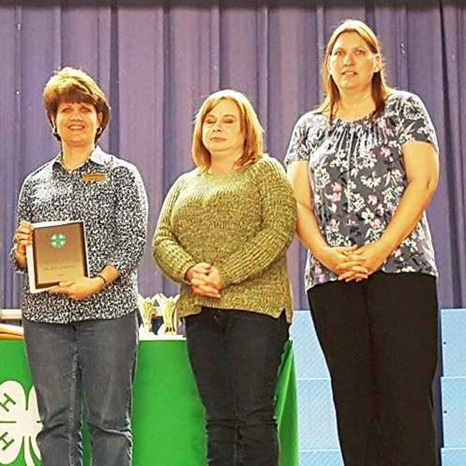 Outstanding 4-H all star, alumni and friends announced
